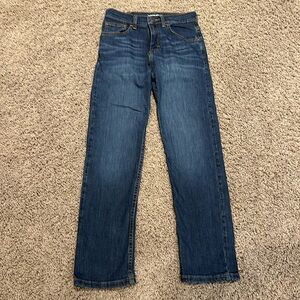 Wrangler Boys Denim Jeans sz 12 Slim